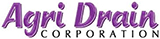 Logo of Agri Drain Corporation, a partner of the Regional Conservation Partnership Program with IAWA