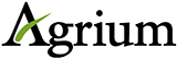 Logo of Agrium, a partner of the Regional Conservation Partnership Program with IAWA