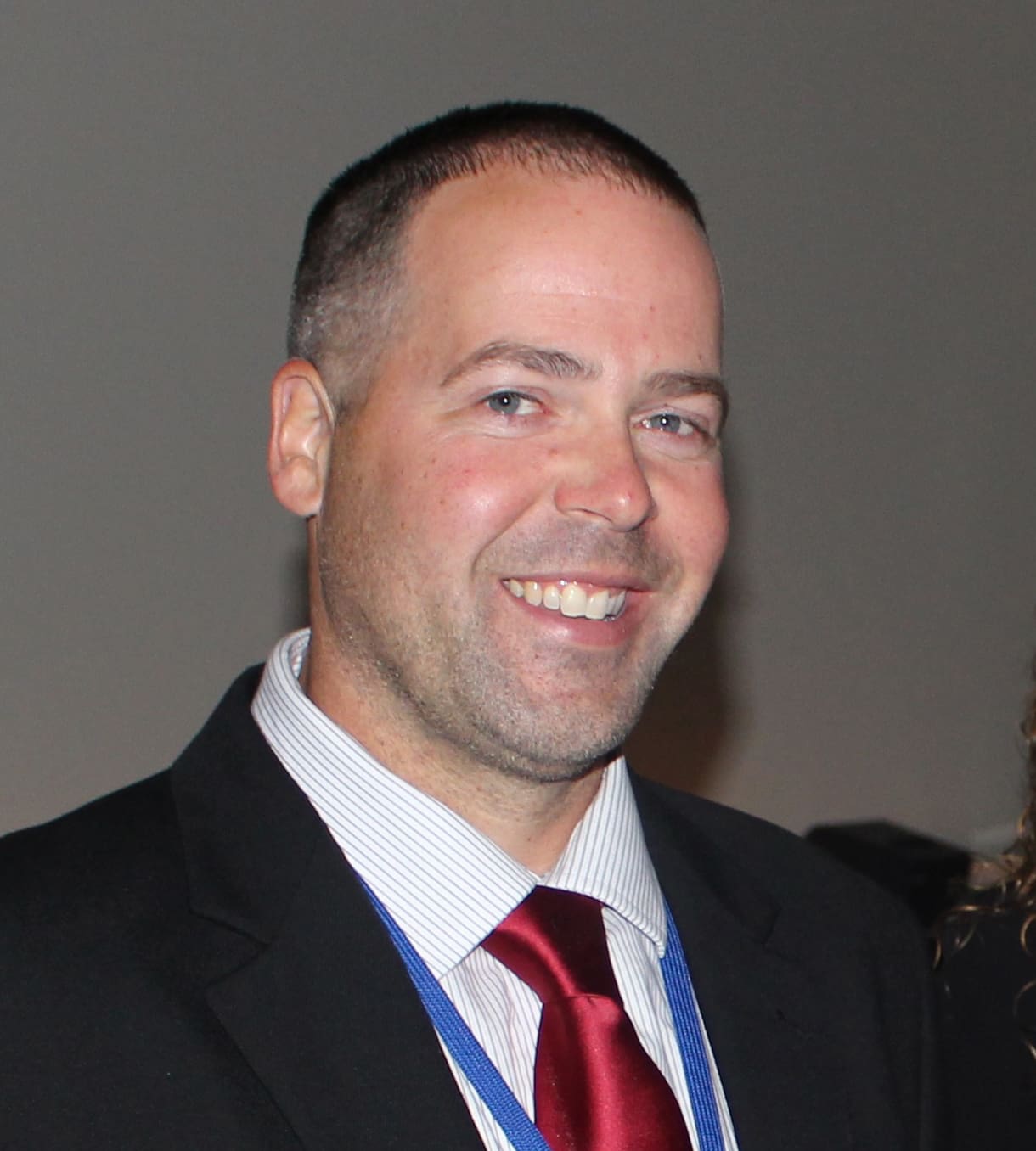 Head-shot of Ben Gleason, One Water delegate and Iowa Corn representative