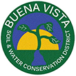 Logo of Buena Vista Soil and Water Conservation District, a partner of the Regional Conservation Partnership Program with IAWA