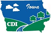 Conservation Districts of Iowa logo