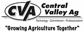 Logo of Central Valley Ag, a partner of the Regional Conservation Partnership Program with IAWA