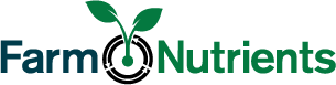 Logo of Farm Nutrients, a partner of the Regional Conservation Partnership Program with IAWA