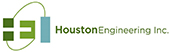 Logo of Houston Engineering Inc., a partner of the Regional Conservation Partnership Program with IAWA