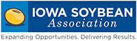 Iowa Soybean Association logo