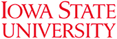 Logo of Iowa State University, a partner of the Regional Conservation Partnership Program with IAWA