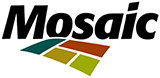 Logo of Mosaic, a partner of the Regional Conservation Partnership Program with IAWA