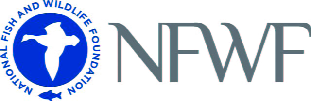 National Fish and Wildlife Foundation logo (IAWA partner for conservation and profitability)