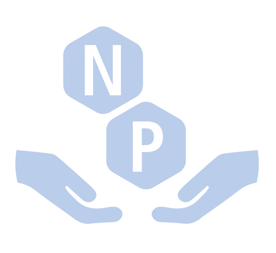 Blue Nutrient Management Practices icon