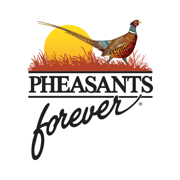 Pheasants Forever logo (IAWA partner for conservation and profitability)