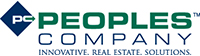 Logo of Peoples Company, a partner of the Regional Conservation Partnership Program with IAWA