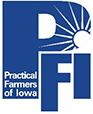 Practical Farmers of Iowa logo