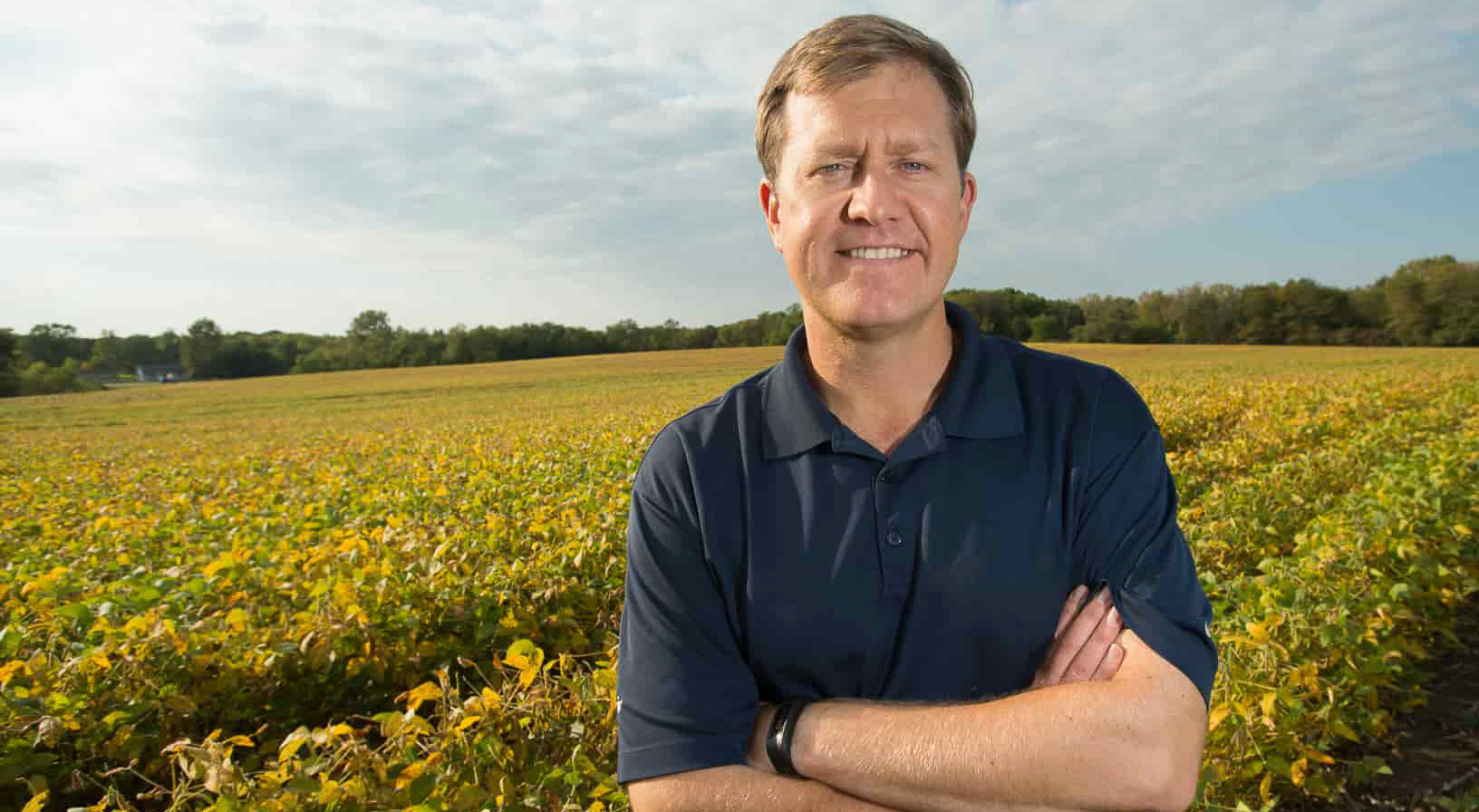 Sean McMahon, executive director of Iowa Agriculture Water Alliance, discusses progress made on water quality since the Iowa Nutrient Reduction Strategy was released five years ago.