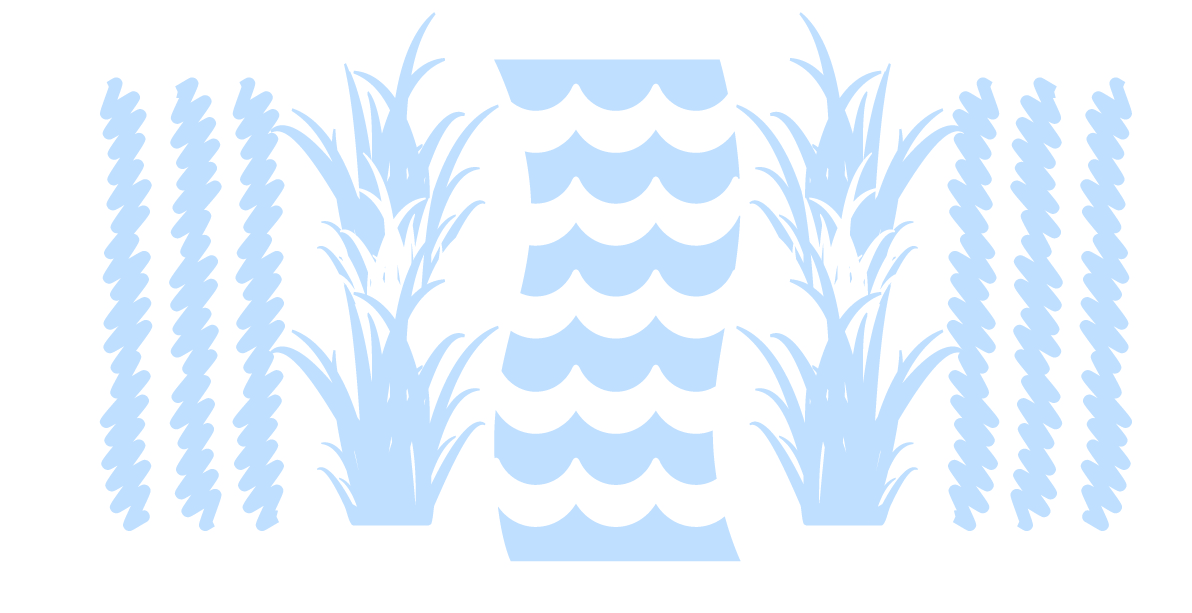 Light blue Stream Buffer IAWA practice icon