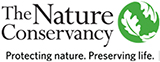 Logo of The Nature Conservancy, a partner of the Regional Conservation Partnership Program with IAWA