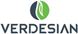 Logo of Verdesian, a partner of the Regional Conservation Partnership Program with IAWA